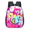 12″My Little Pony movie Backpack School Bag