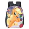 12″My Little Pony movie Backpack School Bag