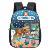 12″Octonauts Backpack School Bag