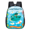 12″Octonauts Backpack School Bag