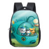 12″Octonauts Backpack School Bag