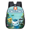 12″Octonauts Backpack School Bag