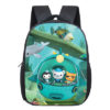 12″Octonauts Backpack School Bag