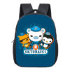 12″Octonauts Backpack School Bag