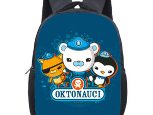 12″Octonauts Backpack School Bag