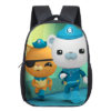 12″Octonauts Backpack School Bag
