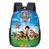 12″PAW Patrol Backpack School Bag