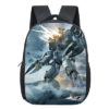 12″PacificRim Uprising Backpack School Bag