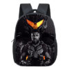 12″PacificRim Uprising Backpack School Bag