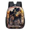 12″PacificRim Uprising Backpack School Bag