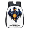 12″PacificRim Uprising Backpack School Bag