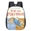 12″Peter Rabbit Backpack School Bag