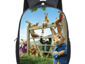 12″Peter Rabbit Backpack School Bag