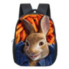 12″Peter Rabbit Backpack School Bag