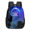 12″Ready Player One Backpack School Bag