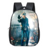 12″Ready Player One Backpack School Bag