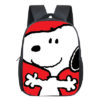 12″Snoopy Backpack School Bag