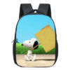 12″Snoopy Backpack School Bag