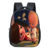 12″The Boss Baby Backpack School Bag