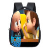 12″The Boss Baby Backpack School Bag