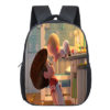 12″The Boss Baby Backpack School Bag