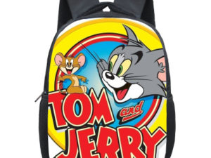 12″Tom and Jerry Backpack School Bag