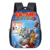 12″Tom and Jerry Backpack School Bag