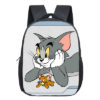 12″Tom and Jerry Backpack School Bag