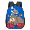 12″Tom and Jerry Backpack School Bag