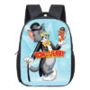 12″Tom and Jerry Backpack School Bag