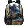 12″Transformers Backpack School Bag