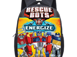 12″Transformers Backpack School Bag