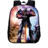 12″Transformers Backpack School Bag