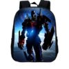 12″Transformers Backpack School Bag