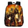 12″Transformers Backpack School Bag