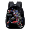12″Transformers Backpack School Bag