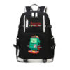 Adventure Time Backpack School Bag