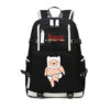 Adventure Time Backpack School Bag