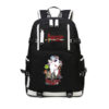 Adventure Time Backpack School Bag
