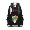 Adventure Time Backpack School Bag