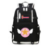 Card Captor School Bag Backpack