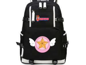 Card Captor School Bag Backpack