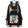 Dragon Ball Backpack School Bag