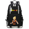 Dragon Ball Backpack School Bag