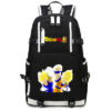 Dragon Ball Backpack School Bag