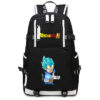 Dragon Ball Backpack School Bag