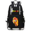 Dragon Ball Backpack School Bag