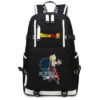 Dragon Ball Backpack School Bag