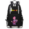 Dragon Ball Backpack School Bag