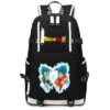 Dragon Ball Backpack School Bag